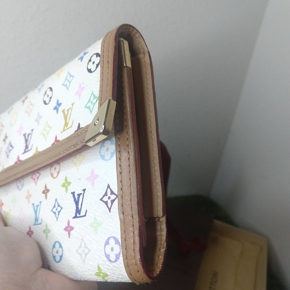 Louis Vuitton Multicolor International Wallet - Picture 6 of 16